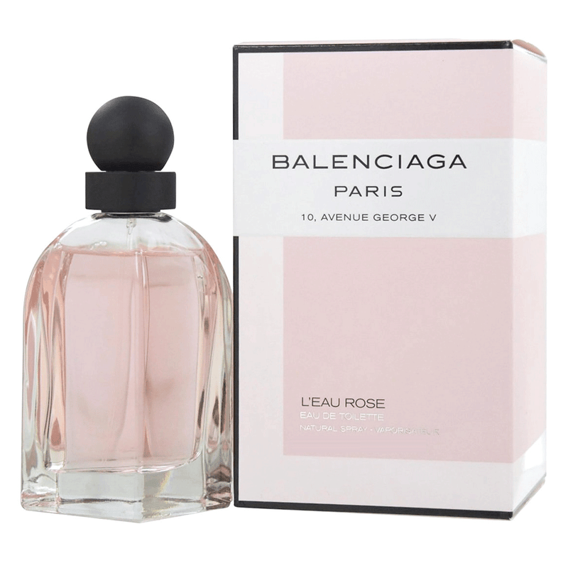 balenciaga rose parfum