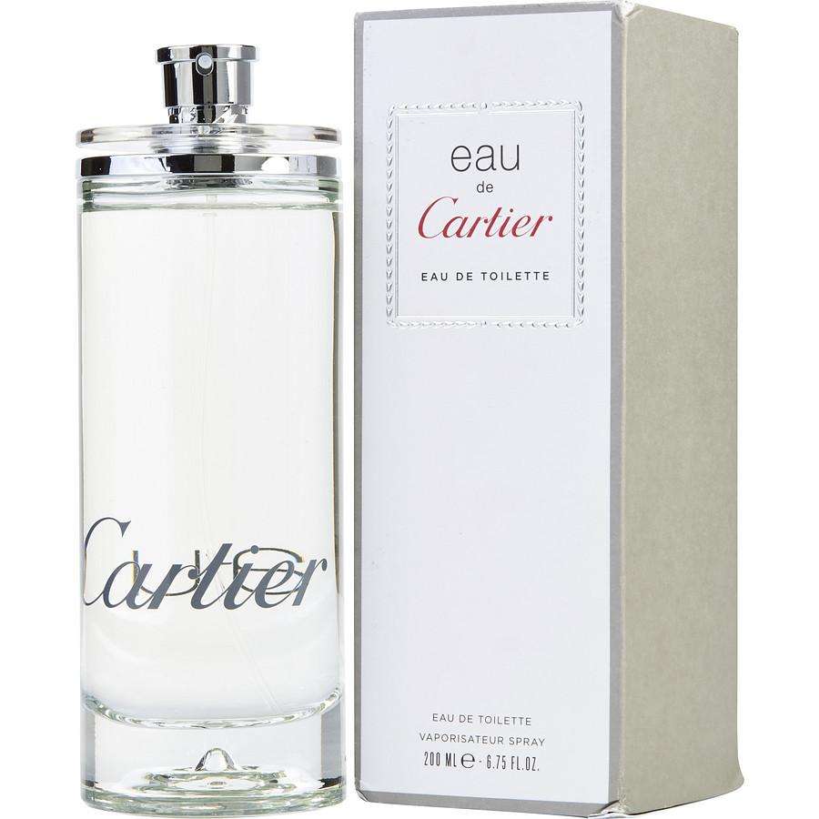 eau de cartier homme