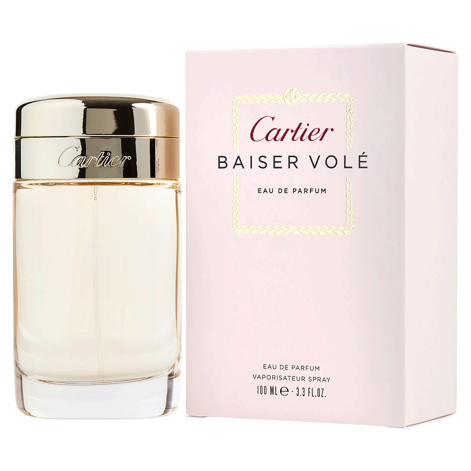 baiser vole cartier perfume