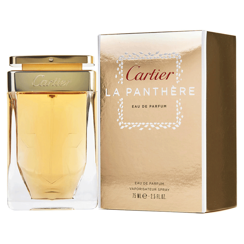 cartier la panthere 75ml tester