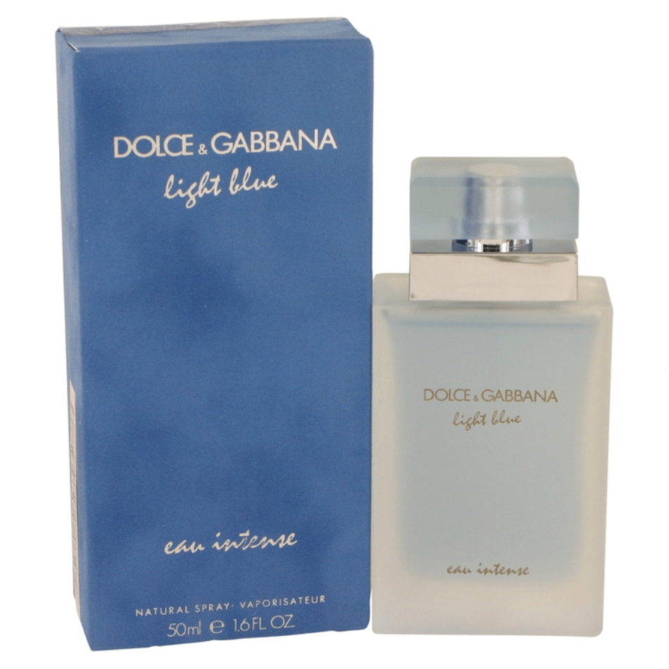 parfum light blue intense