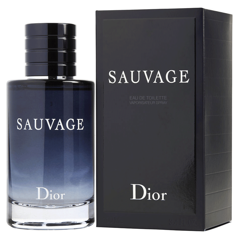 sauvage dior