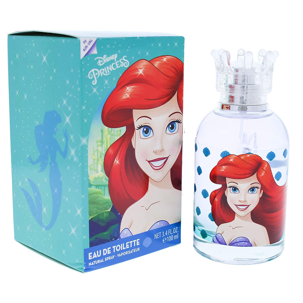 Disney Princess Ariel Parfumenligneca 