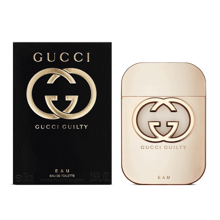 gucci guilty eau de parfum pour femme