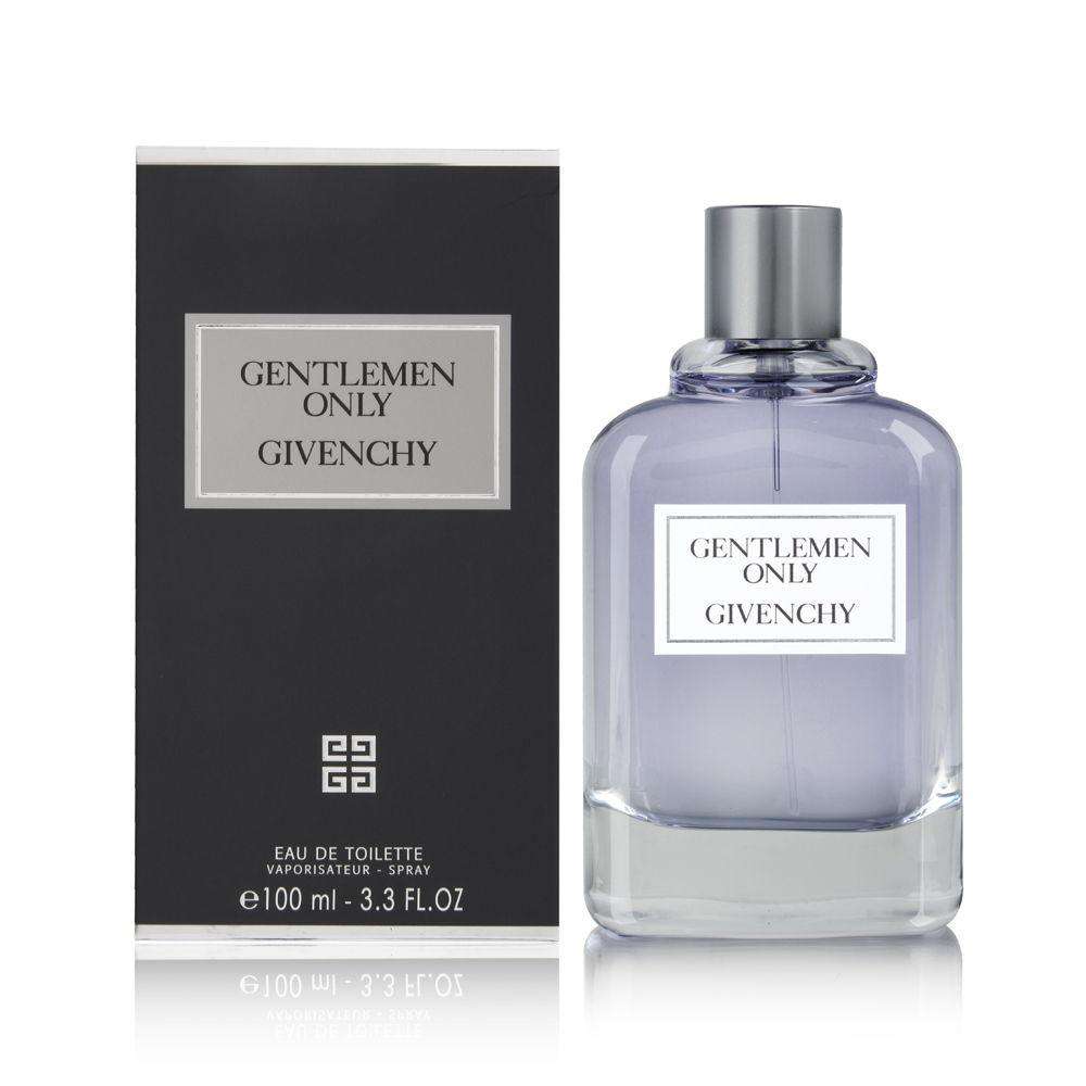 givenchy men's cologne gentlemen