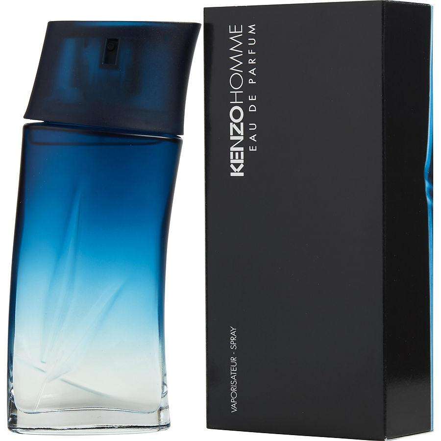 kenzo blue parfum