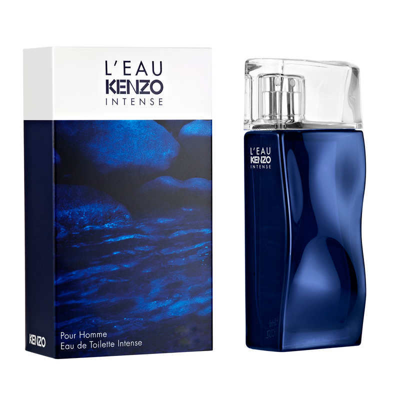 kenzo blue parfum