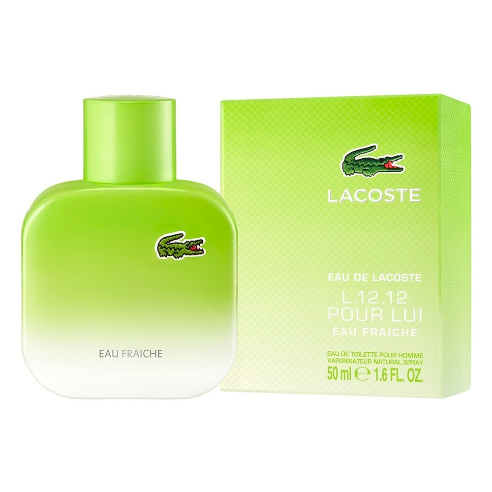 lacoste parfum pour homme