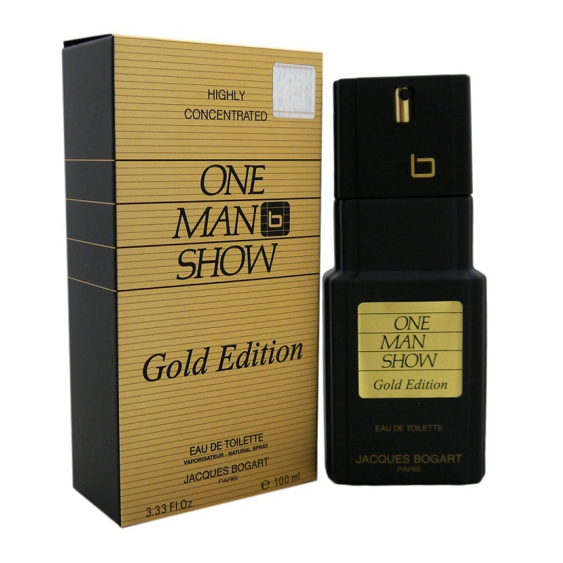 parfum one man show