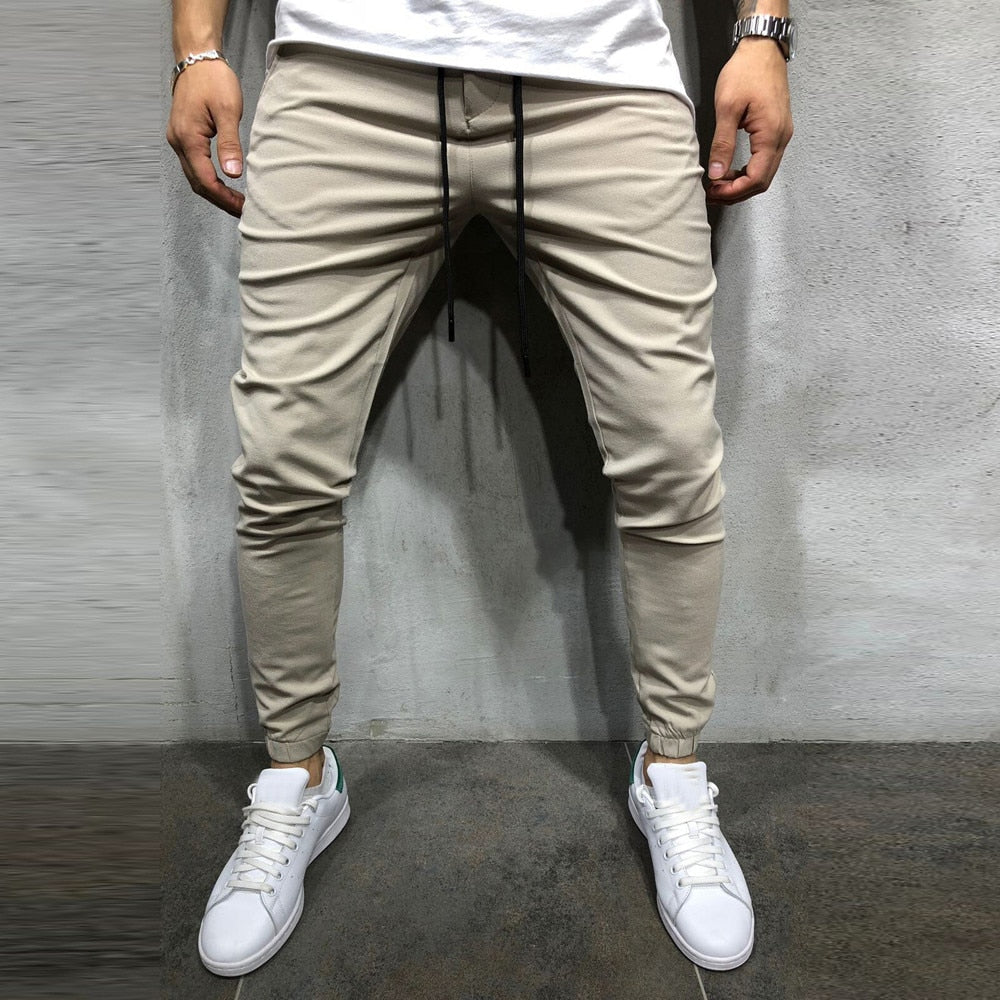 baggy joggers men