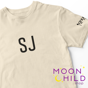 JK, Golden Closet T-Shirt – Moonchild Shop