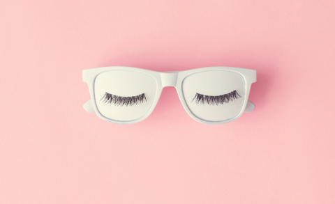 Realistic Eyelashes | Eyeglasses Compatible | Youthphoria Australia