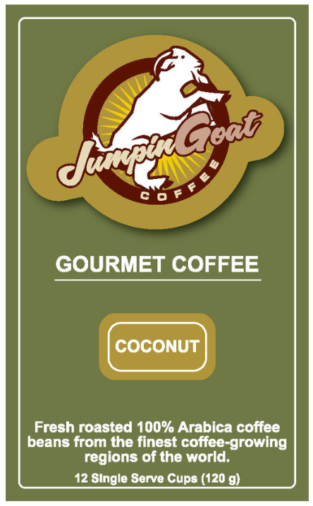 Coconut Flavored Coffee