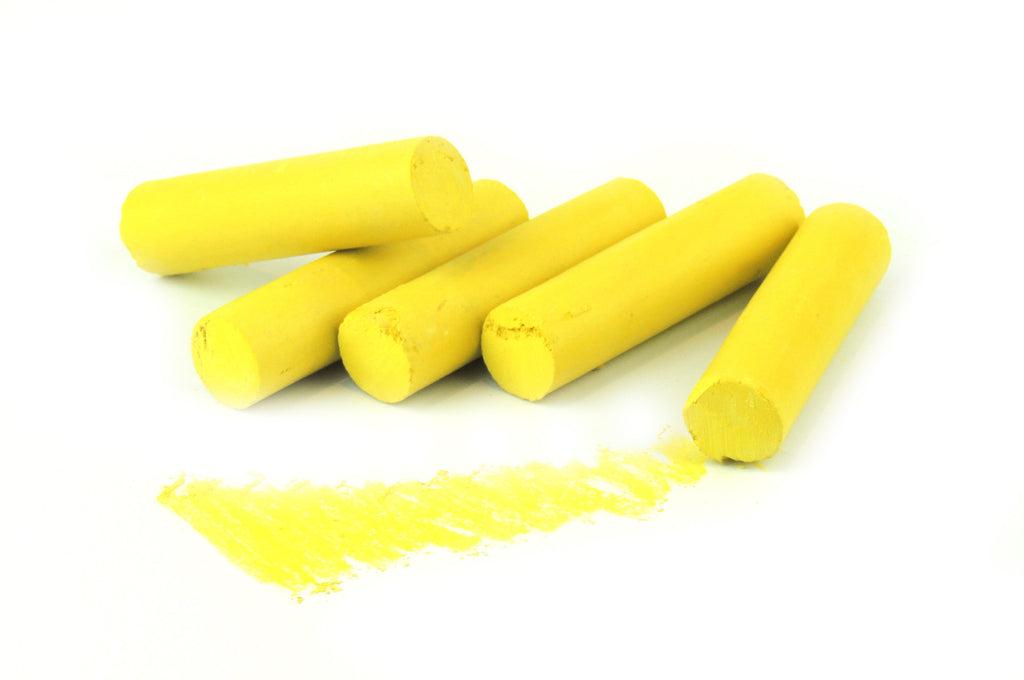 chalk yellow