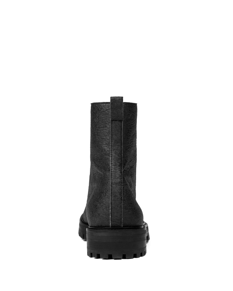 8 EYE BOOT – GROUND COVER