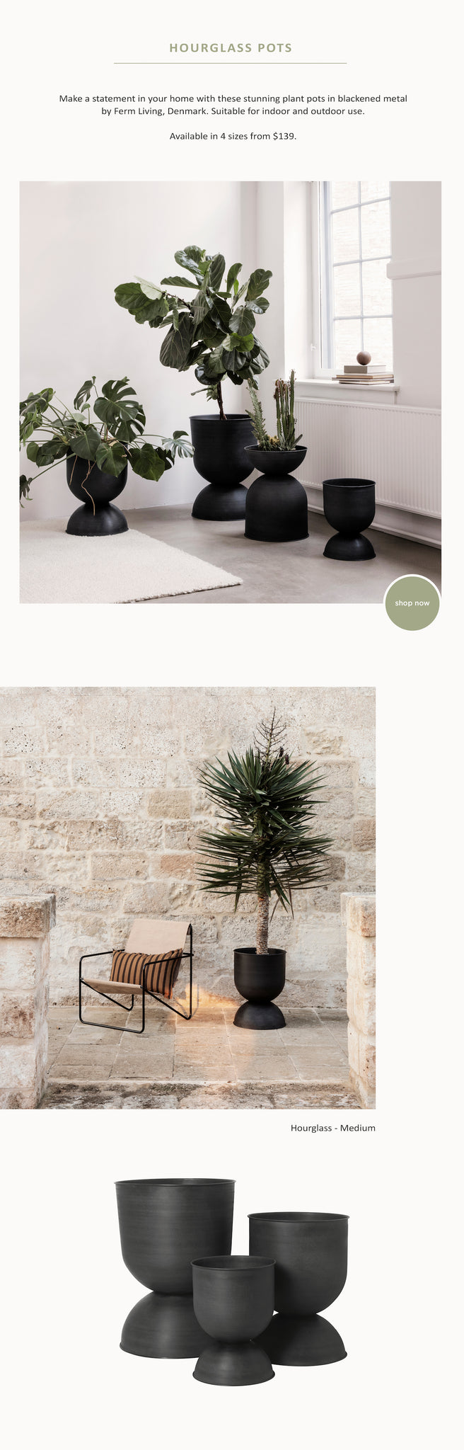 New In This Week - Paper Plane Store - Ferm Living