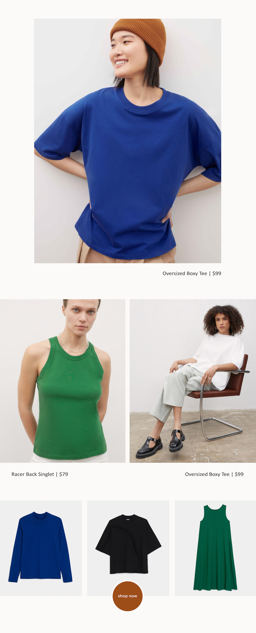 New Season Wardrobe – Paper Plane – Kowtow