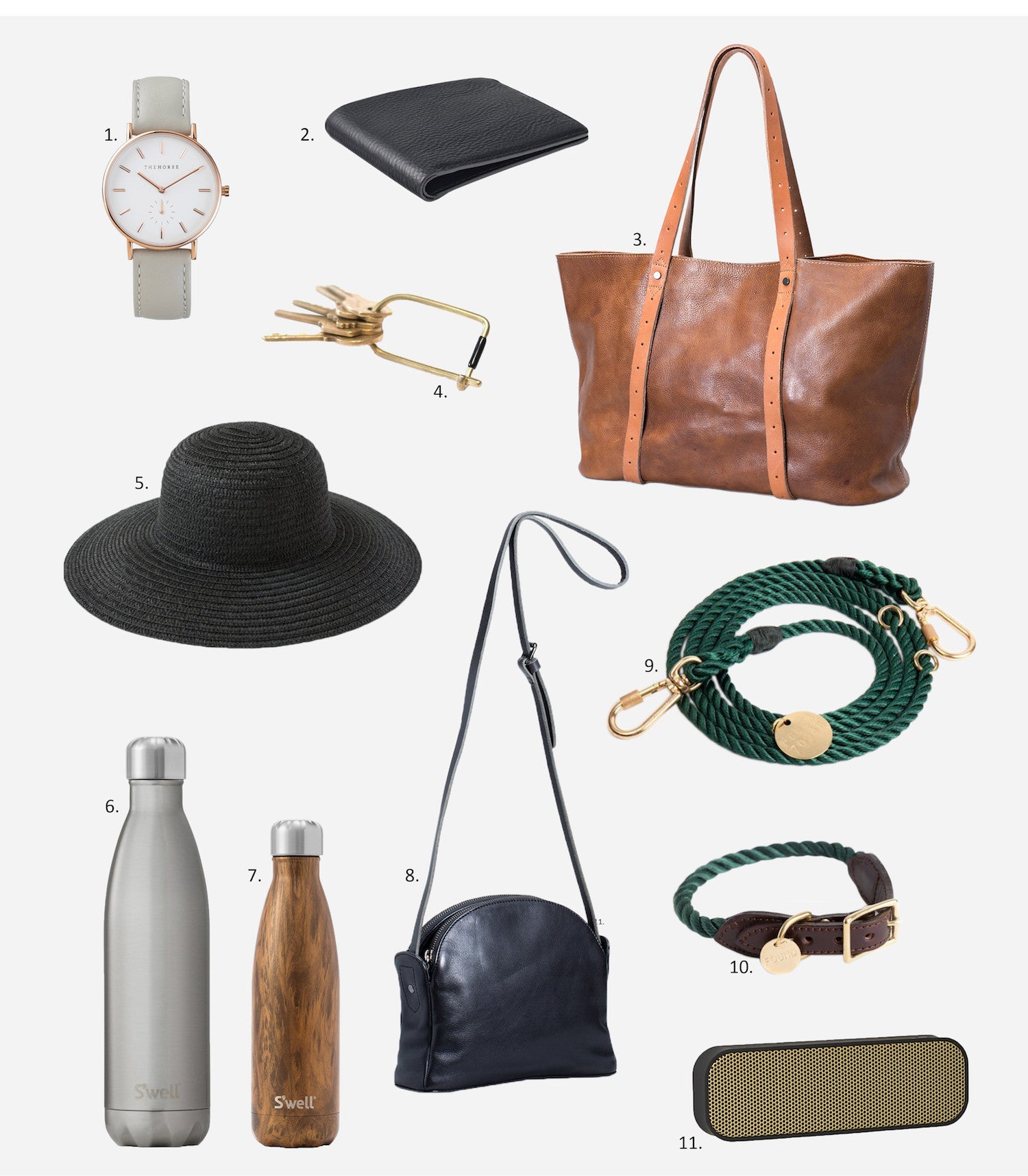 On the Go - The Essentials 