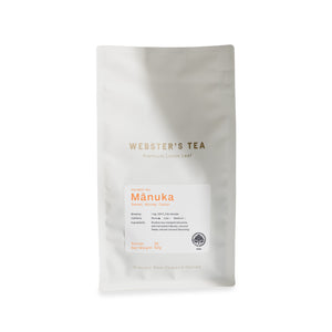 Organic Tea - Mānuka
