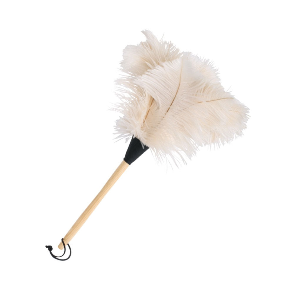 ostrich duster