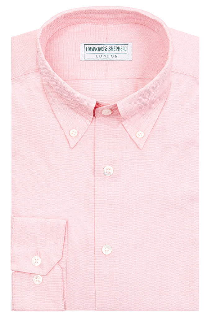 Men's Button-Down Shirts by Hawkins & Shepherd | Hawkins & Shepherd