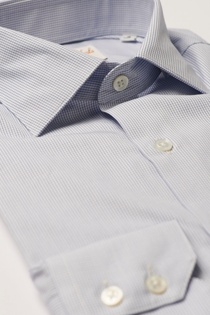 Premium Men's Dress Shirts by Hawkins & Shepherd