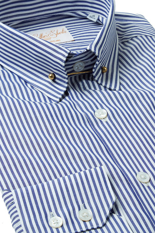 Hawkins & Shepherd | Pin Collar Shirts & Collar Bars | Hawkins & Shepherd