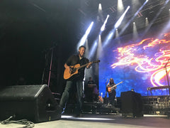 CO2 Jet For Blake Shelton Pendleton Whiskey Fest