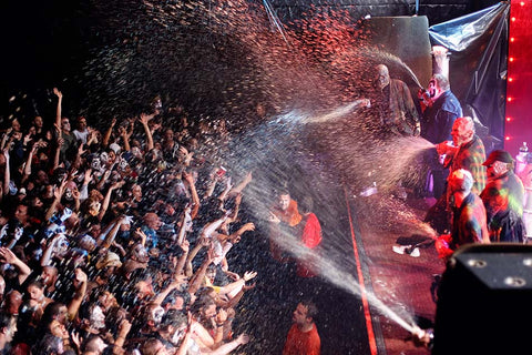 ICP Faygo Blast CO2 Cryo Water Cannons Create Amazing Fluid SFX by Atlanta Special FX