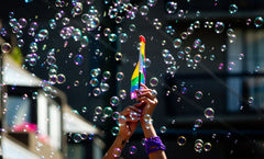 Bubble Machine Pride Parade Atlanta Special FX LGBT 
