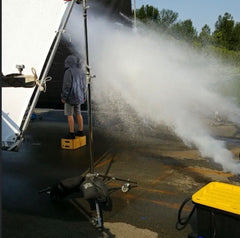 CO2 Water Cannon by Atlanta Special FX Seattle Seahawks