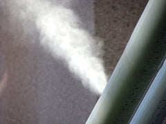 Fog Machine Rental Used For Leak Detection