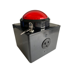 Big Red Button Controller