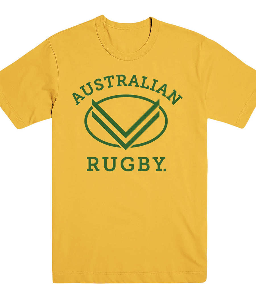 Rugby Globetrotters Tee - Rugby Period