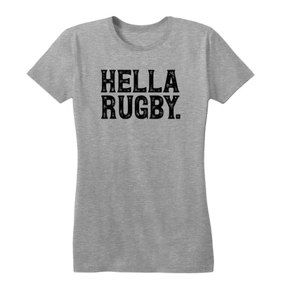 Hella Rugby Women's Tee
