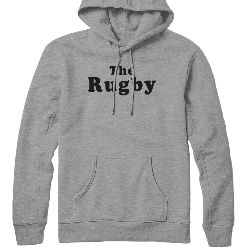 The Rugby Hoodie - Rugby Period