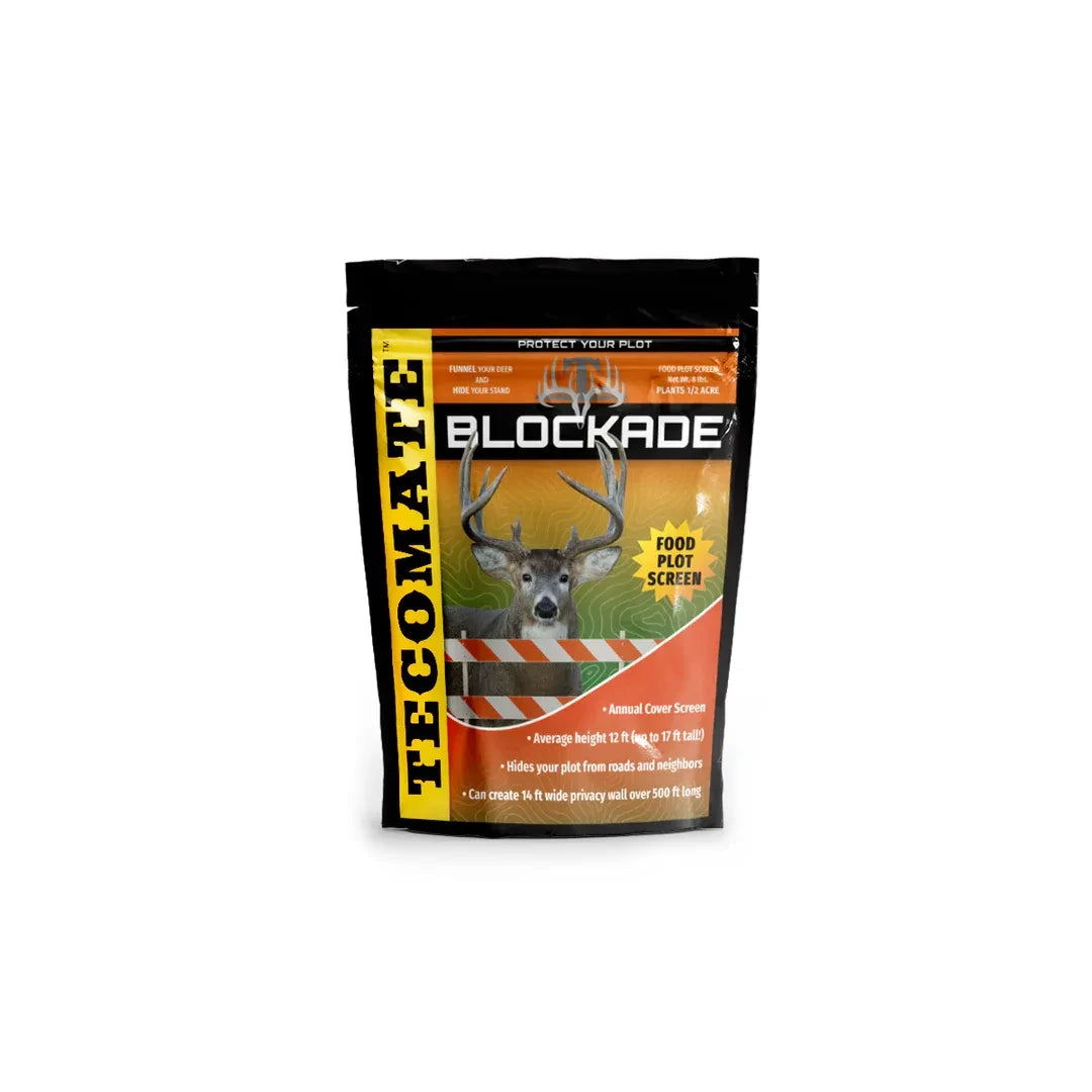 Tecomate "Blockade" - Food Plot Seeds - 8 lbs. - Image 1