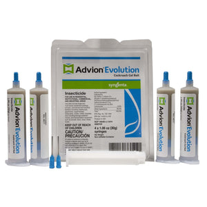 cockroach advion insecticide evolution