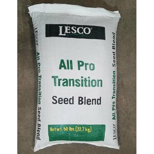 Lesco Tall Fescue All Pro Transition Blend Grass Seed - 50 lbs - Seed World product image