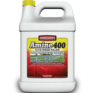 amine herbicide concentrate