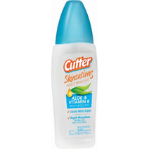 Cutter Skinsations Insect Repellent - 6 fl. oz. Nav Image 1