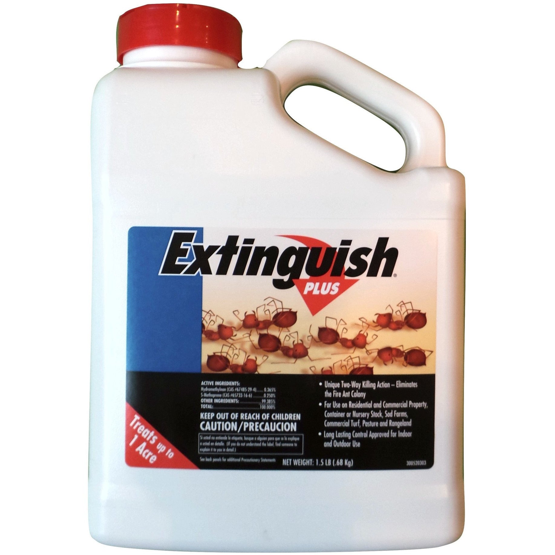 Extinguish Plus Fire Ant Bait 15 Lbs Seed World 