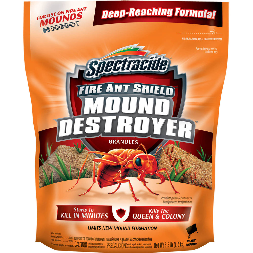 Spectracide Fire Ant Killer Granules 35 Lbs Seed World