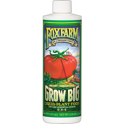 fox farm grow big