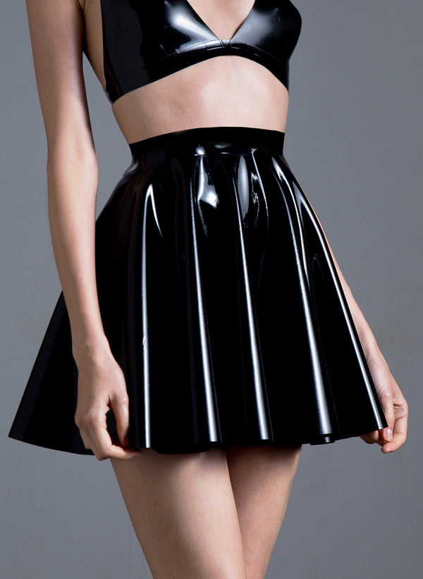 Latex Skirts Sexy Clothing And Fashion Designer Dresses William Wilde 