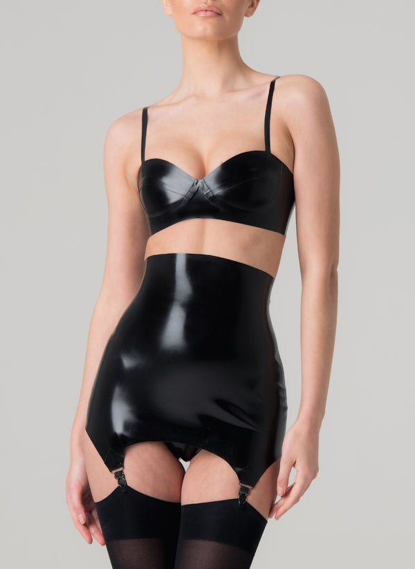 Latex Kiss Girdle – William Wilde