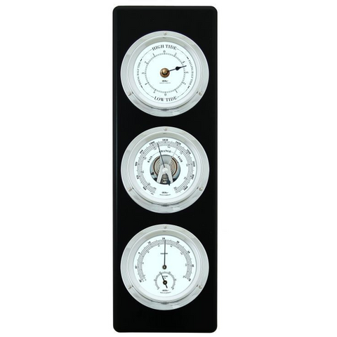 fischer barometer tide clock