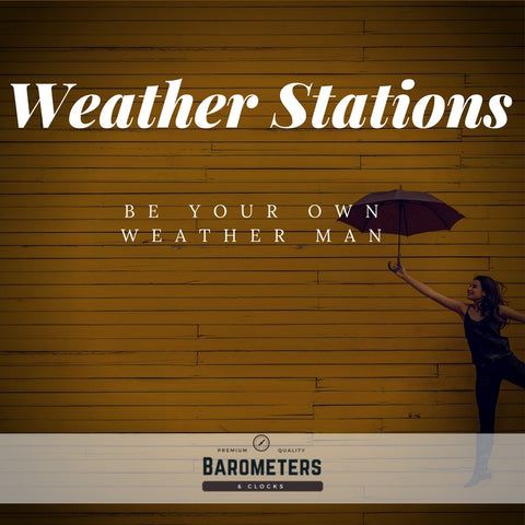 Home Weather Stations