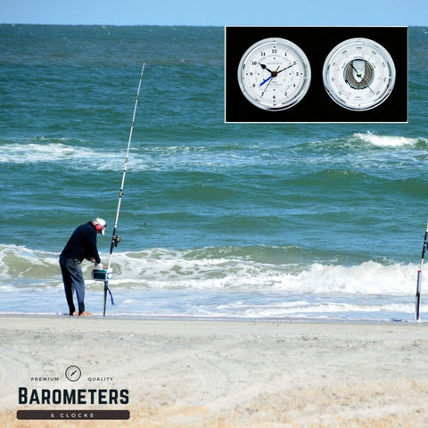 tide clock combo for men