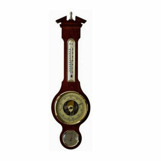 Banjo Weather Station w/ Barometer, Thermometer & Hygrometer